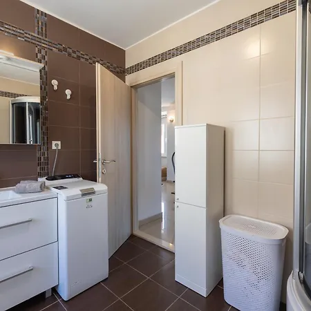 House Tramonto With Pool, Sunset View & Pet Friendly, Donji Humac, Brac Vila