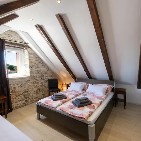 Vila House Tramonto With Pool, Sunset View & Pet Friendly, Donji Humac, Brac Donji Humac