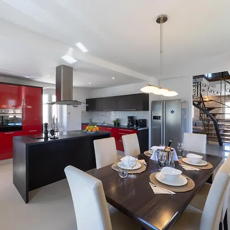 House Tramonto With Pool, Sunset View & Pet Friendly, Donji Humac, Brac Vila *